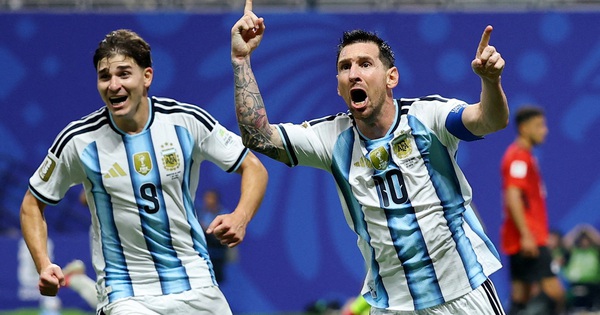 22 bàn ở phút bù giờ: Vì sao các trận ‘so găng’ tại World Cup được quyết định ngày càng muộn?: góc nhìn mới cho người chơi Việt - hình ảnh - u888app.vip 22 bàn ở phút bù giờ: Vì sao các trận ‘so găng’ tại World Cup được quyết định ngày càng muộn?: góc nhìn mới cho người chơi Việt - hình ảnh - u888app.vip