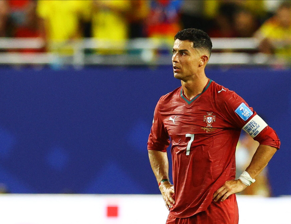 Nani: ‘Các đồng đội cần chạy thay phần Ronaldo’ - hình ảnh - u888app.vip Nani: ‘Các đồng đội cần chạy thay phần Ronaldo’ - hình ảnh - u888app.vip