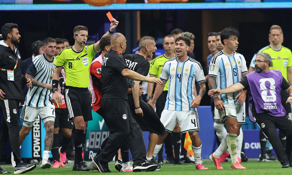 LĐBĐ Ai Cập: ‘Các đội cần được đối xử bình đẳng ở World Cup’: góc nhìn mới cho người chơi Việt - hình ảnh - u888app.vip LĐBĐ Ai Cập: ‘Các đội cần được đối xử bình đẳng ở World Cup’: góc nhìn mới cho người chơi Việt - hình ảnh - u888app.vip