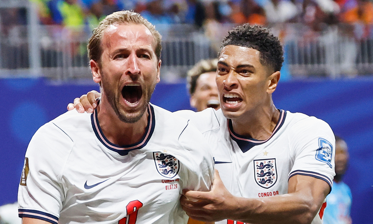 U888 cược bóng đá: Anh làm nên lịch sử với màn lội ngược dòng hiếm có tại World Cup 2026 - hình ảnh - u888app.vip