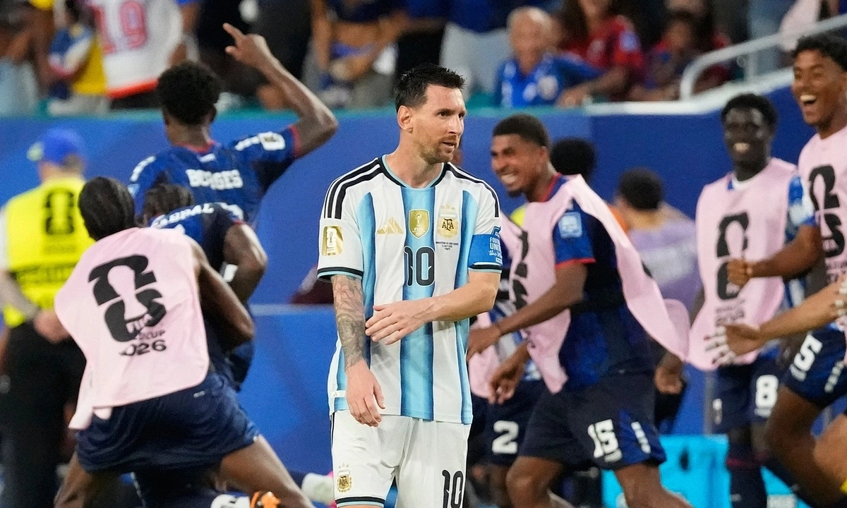 U888 baccarat: Messi hụt kỷ lục kiến tạo World Cup vì pha phản lưới gây tranh cãi - hình ảnh - u888app.vip