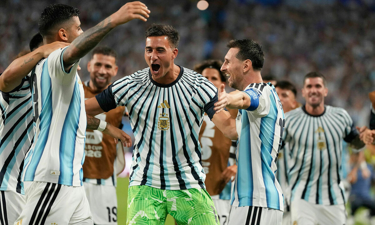 Thưởng tân thủ U888: Argentina thắng nghẹt thở Cape Verde nhờ Messi - hình ảnh - u888app.vip Thưởng tân thủ U888: Argentina thắng nghẹt thở Cape Verde nhờ Messi - hình ảnh - u888app.vip