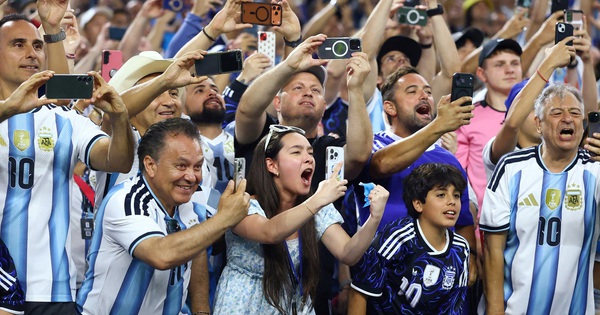 U888 đổi thưởng: Messi trở về ‘nhà’ trước đại chiến Cabo Verde, fan Việt háo hức - hình ảnh - u888app.vip