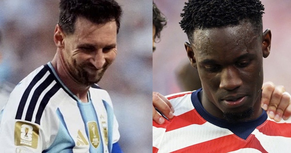 U888 cược bóng đá: Dư luận dậy sóng vì thẻ đỏ gây tranh cãi với Balogun, Messi lại ‘bình an’? - hình ảnh - u888app.vip