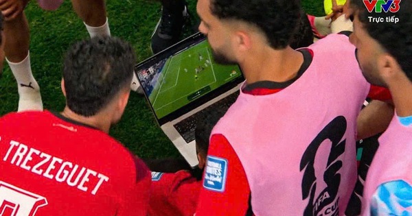 U888 eSports: Ai Cập ‘hack não’ thủ môn Úc bằng laptop, loại đối thủ trên chấm phạt đền - hình ảnh - u888app.vip
