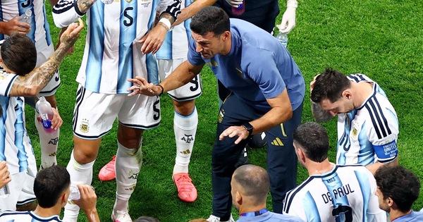 Argentina lội ngược dòng kinh điển nhờ thiên tài Scolani: Thay đổi chiến thuật như thần: góc nhìn mới cho người chơi Việt - hình ảnh - u888app.vip Argentina lội ngược dòng kinh điển nhờ thiên tài Scolani: Thay đổi chiến thuật như thần: góc nhìn mới cho người chơi Việt - hình ảnh - u888app.vip