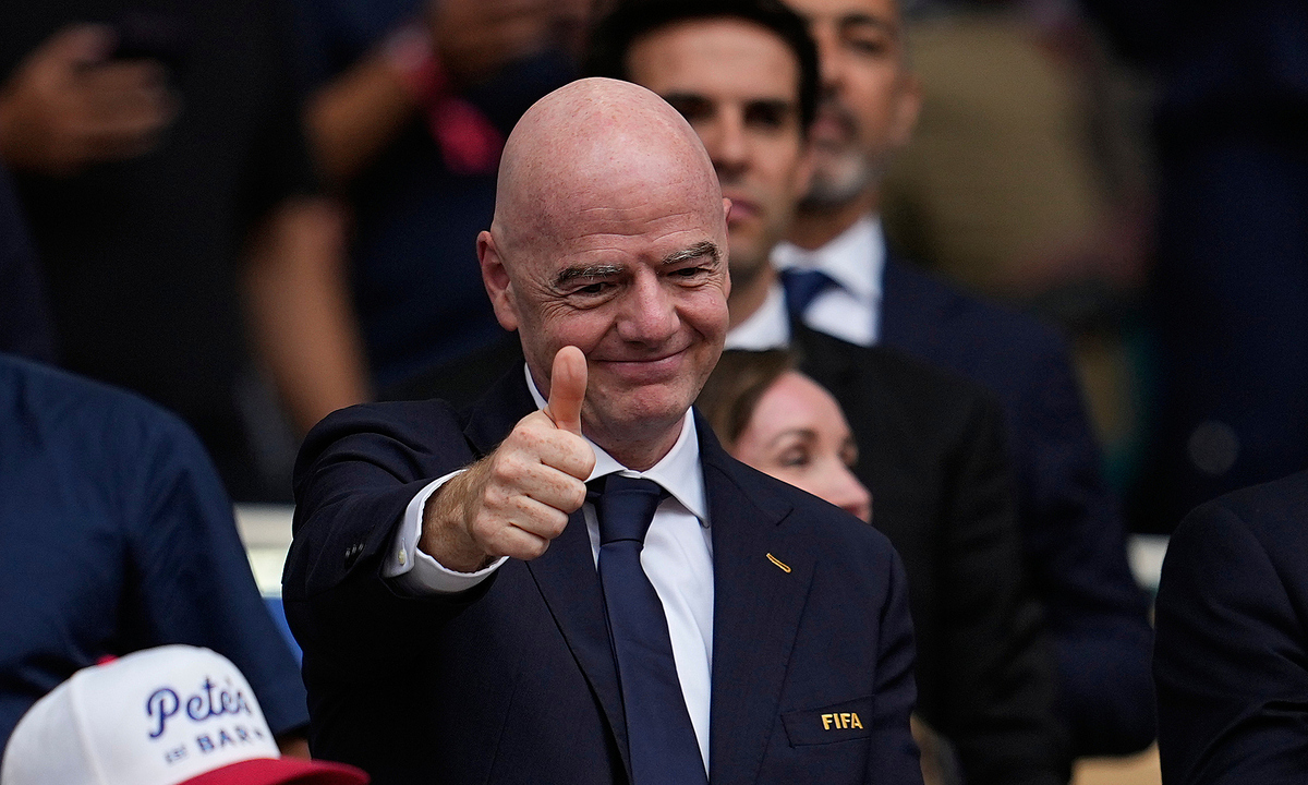 FIFA nghiên cứu mở rộng World Cup 2030 lên 64 đội: góc nhìn mới cho người chơi Việt - hình ảnh - u888app.vip