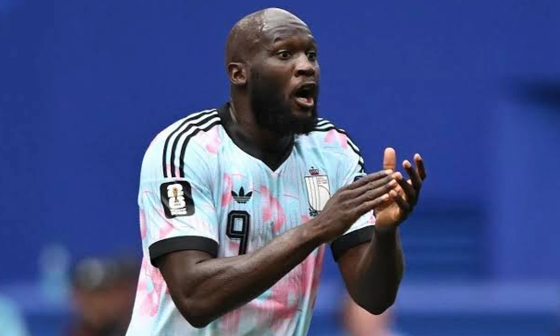 Lukaku Thừa Nhận Áp Lực Tâm Lý Khi Không Dám Đá Phạt Đền Trước Senegal - hình ảnh - u888app.vip