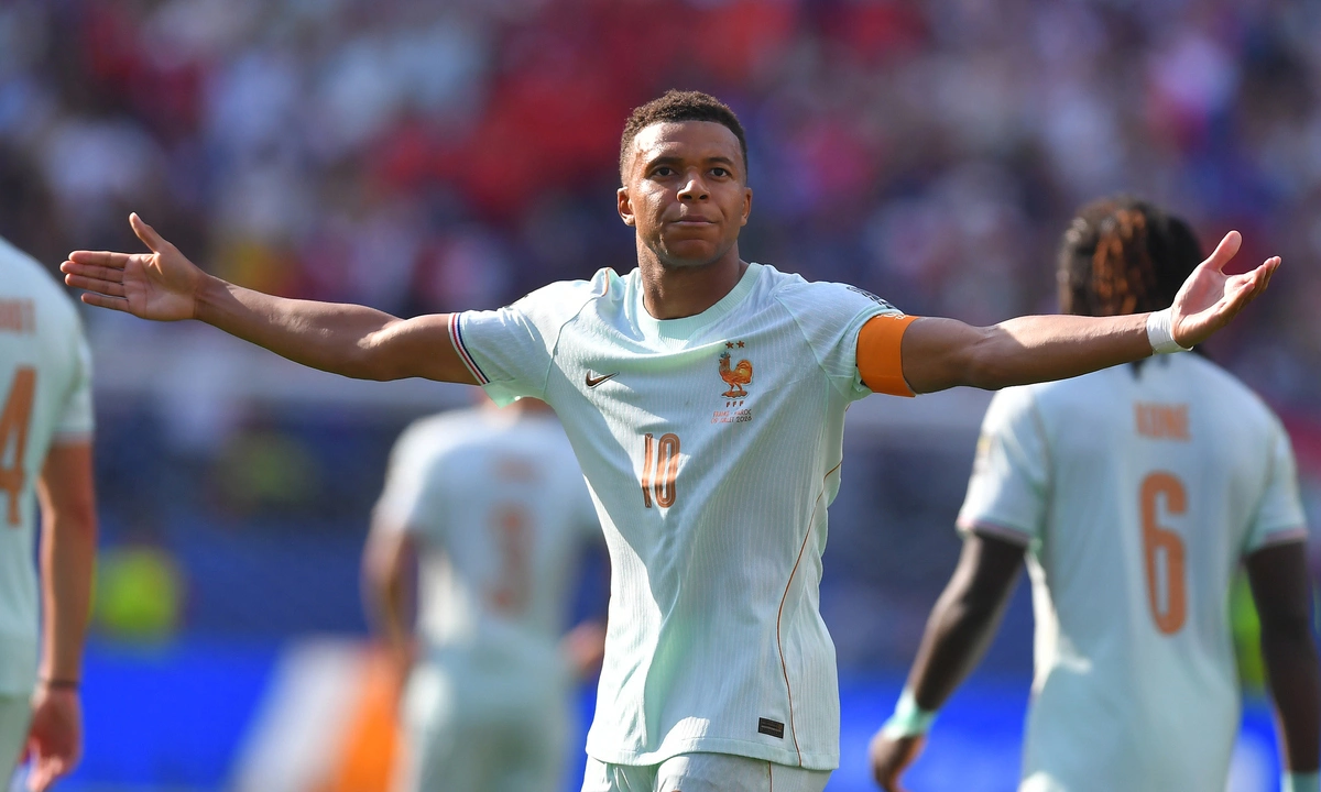 Mbappe phá thêm kỷ lục World Cup: góc nhìn mới cho người chơi Việt - hình ảnh - u888app.vip