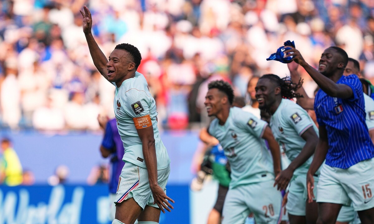 Mbappe: ‘Khó khăn lớn nhất còn ở phía trước’: góc nhìn mới cho người chơi Việt - hình ảnh - u888app.vip