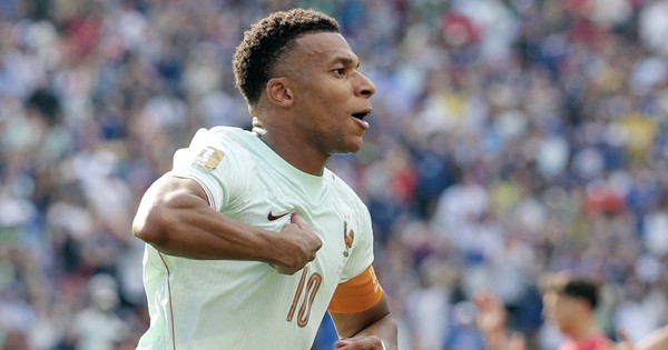 Mbappe chói sáng, bắt kịp Messi: Đua bàn thắng kịch tính nhất lịch sử World Cup: góc nhìn mới cho người chơi Việt - hình ảnh - u888app.vip Mbappe chói sáng, bắt kịp Messi: Đua bàn thắng kịch tính nhất lịch sử World Cup: góc nhìn mới cho người chơi Việt - hình ảnh - u888app.vip
