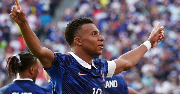 Mbappe vượt Klose, áp sát Messi: Thay đổi lịch sử World Cup - hình ảnh - u888app.vip Mbappe vượt Klose, áp sát Messi: Thay đổi lịch sử World Cup - hình ảnh - u888app.vip