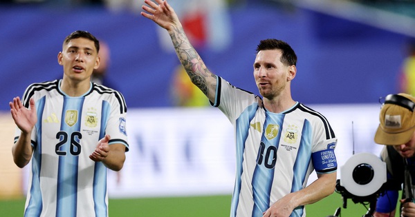 Argentina thắng nghẹt thở Cabo Verde, Messi lỡ cơ hội kiến tạo lịch sử: Điều gì đã xảy ra? - hình ảnh - u888app.vip