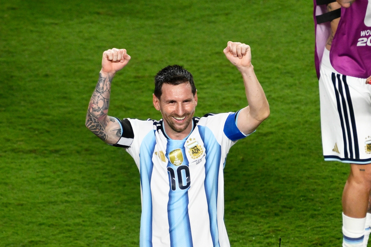 Messi, Mbappe vào đội hình hay nhất tứ kết World Cup 2026: góc nhìn mới cho người chơi Việt - hình ảnh - u888app.vip