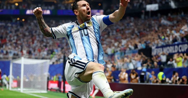 Cập nhật nhánh đấu World Cup 2026: Messi chờ Anh, ‘chung kết sớm’ Pháp vs Tây Ban Nha - hình ảnh - u888app.vip