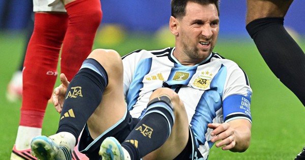 Argentina đặt quá nhiều gánh nặng lên vai Messi: Thiên tài cũng có lúc mệt!: góc nhìn mới cho người chơi Việt - hình ảnh - u888app.vip