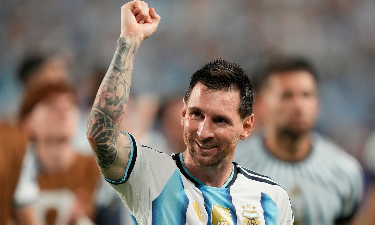 Messi: ‘Không ai cho không ai cái gì ở World Cup’ – Bài học từ chiến thắng nghẹt thở của Argentina - hình ảnh - u888app.vip