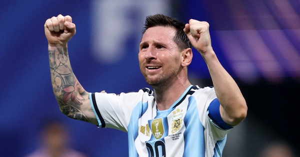 Messi vượt kỷ lục của Maradona, tiếp tục cùng Argentina viết nên trang sử thi World Cup: góc nhìn mới cho người chơi Việt - hình ảnh - u888app.vip