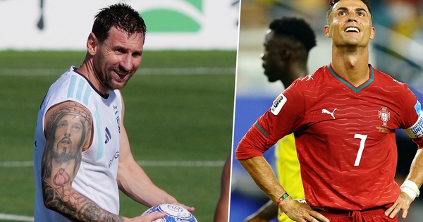Thưởng tân thủ U888: Vì sao Messi ghi bàn hiệu quả hơn Ronaldo tại World Cup 2026? - hình ảnh - u888app.vip
