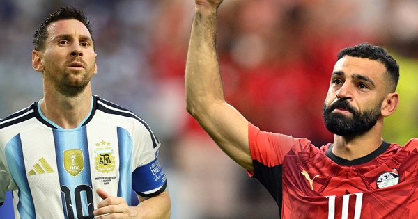 U888 baccarat: Ai Cập – thử thách tiềm ẩn cho Messi tại World Cup 2026? - hình ảnh - u888app.vip