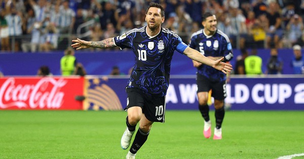 Messi lần đầu tiên trong đời đấu trí đội tuyển Anh, Argentina đề đạt nguyện vọng đặc biệt với FIFA: góc nhìn mới cho người chơi Việt - hình ảnh - u888app.vip