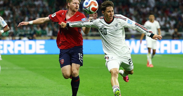 Thưởng tân thủ U888: Cơ hội vàng theo dõi World Cup 2026 cùng trận cầu Mexico vs Ecuador - hình ảnh - u888app.vip