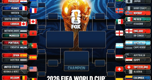 U888 cược bóng đá: Ronaldo chạm trán Yamal tại vòng 16 đội World Cup 2026 - hình ảnh - u888app.vip