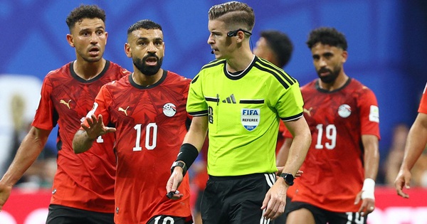 Trọng tài xử ép Ai Cập, mở đường cho Argentina vào tứ kết World Cup?: góc nhìn mới cho người chơi Việt - hình ảnh - u888app.vip