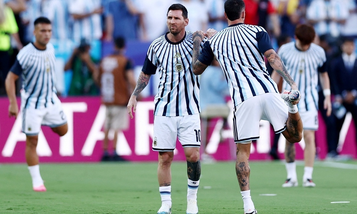 Argentina – Thụy Sĩ: Messi, Xhaka đá chính: góc nhìn mới cho người chơi Việt - hình ảnh - u888app.vip