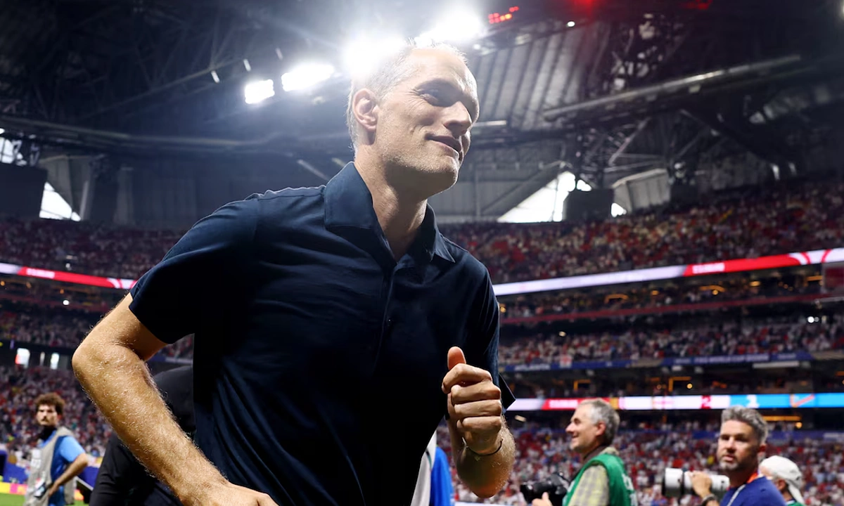 Tuchel lo ngại độ cao khi Anh chạm trán Mexico ở vòng 1/8 World Cup 2026 - hình ảnh - u888app.vip Tuchel lo ngại độ cao khi Anh chạm trán Mexico ở vòng 1/8 World Cup 2026 - hình ảnh - u888app.vip