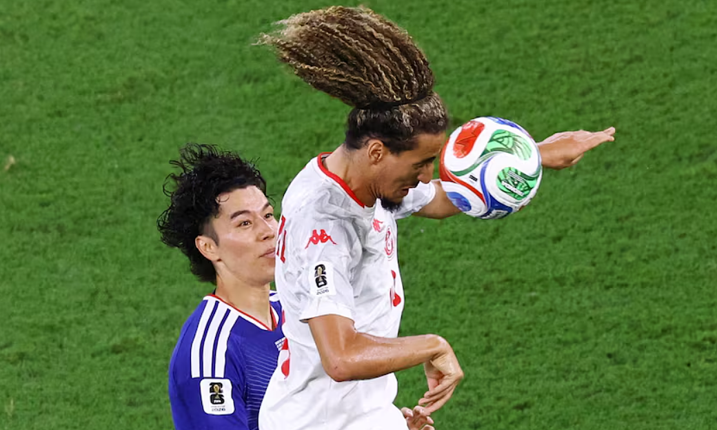 U888 chính thức cập nhật thông tin chấn động từ World Cup 2026: 8 cầu thủ Tunisia dương tính với doping - hình ảnh - u888app.vip U888 chính thức cập nhật thông tin chấn động từ World Cup 2026: 8 cầu thủ Tunisia dương tính với doping - hình ảnh - u888app.vip