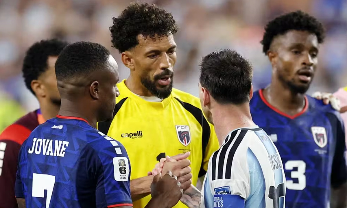 Vozinha: ‘Chúng tôi đã đưa Cape Verde lên bản đồ bóng đá thế giới’ - hình ảnh - u888app.vip Vozinha: ‘Chúng tôi đã đưa Cape Verde lên bản đồ bóng đá thế giới’ - hình ảnh - u888app.vip