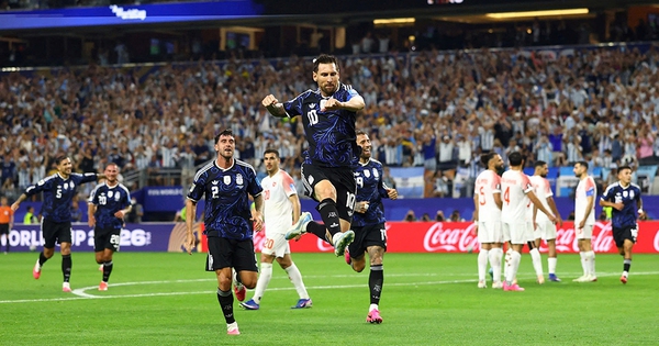 U888 eSports: Messi săn kỷ lục World Cup trong trận Argentina vs Cabo Verde - hình ảnh - u888app.vip