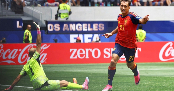 Thưởng tân thủ U888 và hành trình tỏa sáng của Mikel Oyarzabal - hình ảnh - u888app.vip